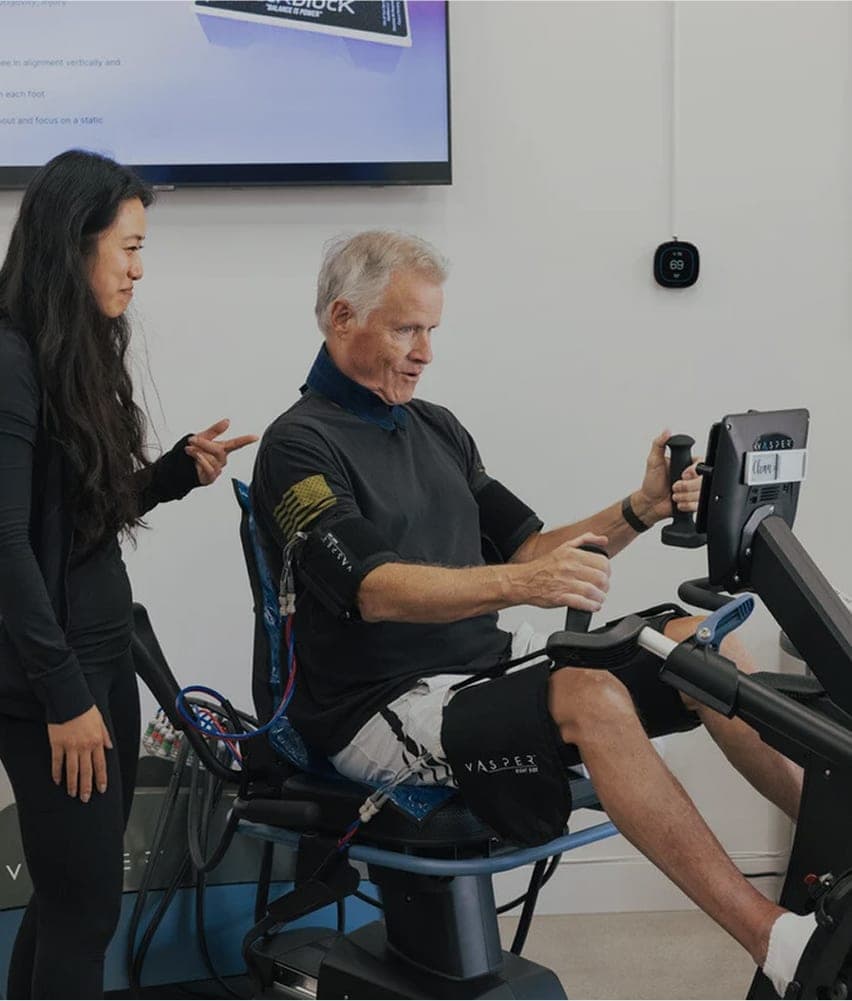 Cryo-Interval Training / Services