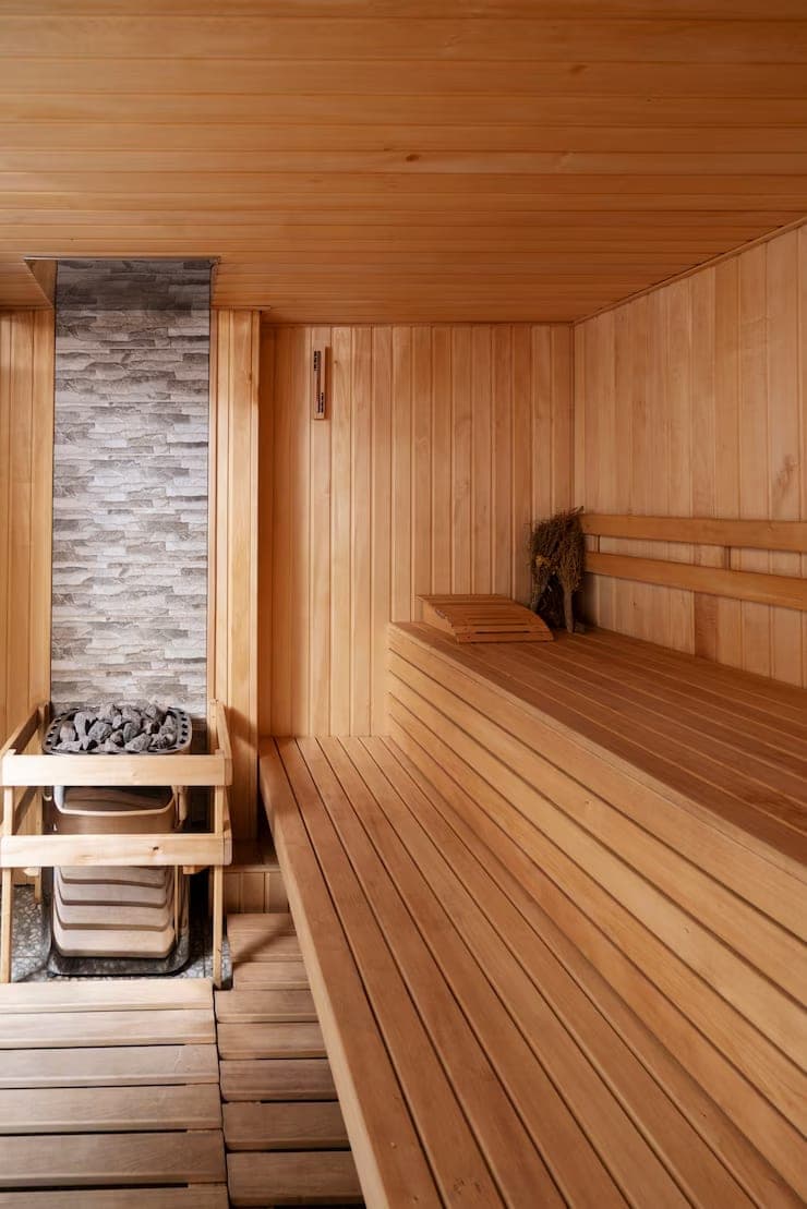 Sauna / Services