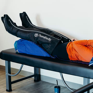 Recovery Bed